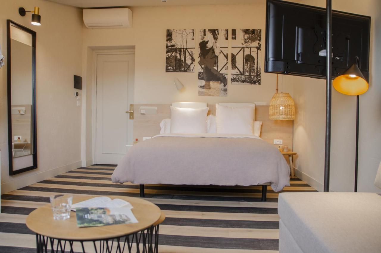 Room Select Via Veneto Roma Exterior foto