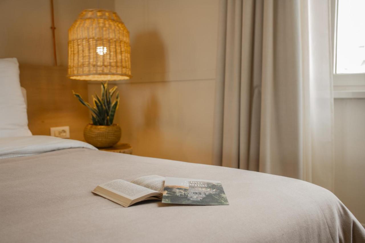 Room Select Via Veneto Roma Exterior foto