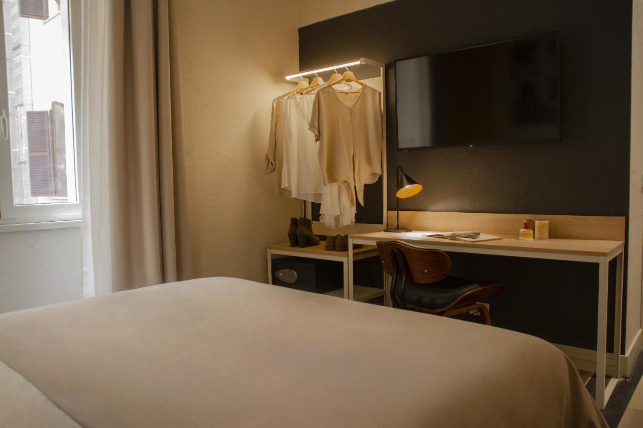 Room Select Via Veneto Roma Exterior foto