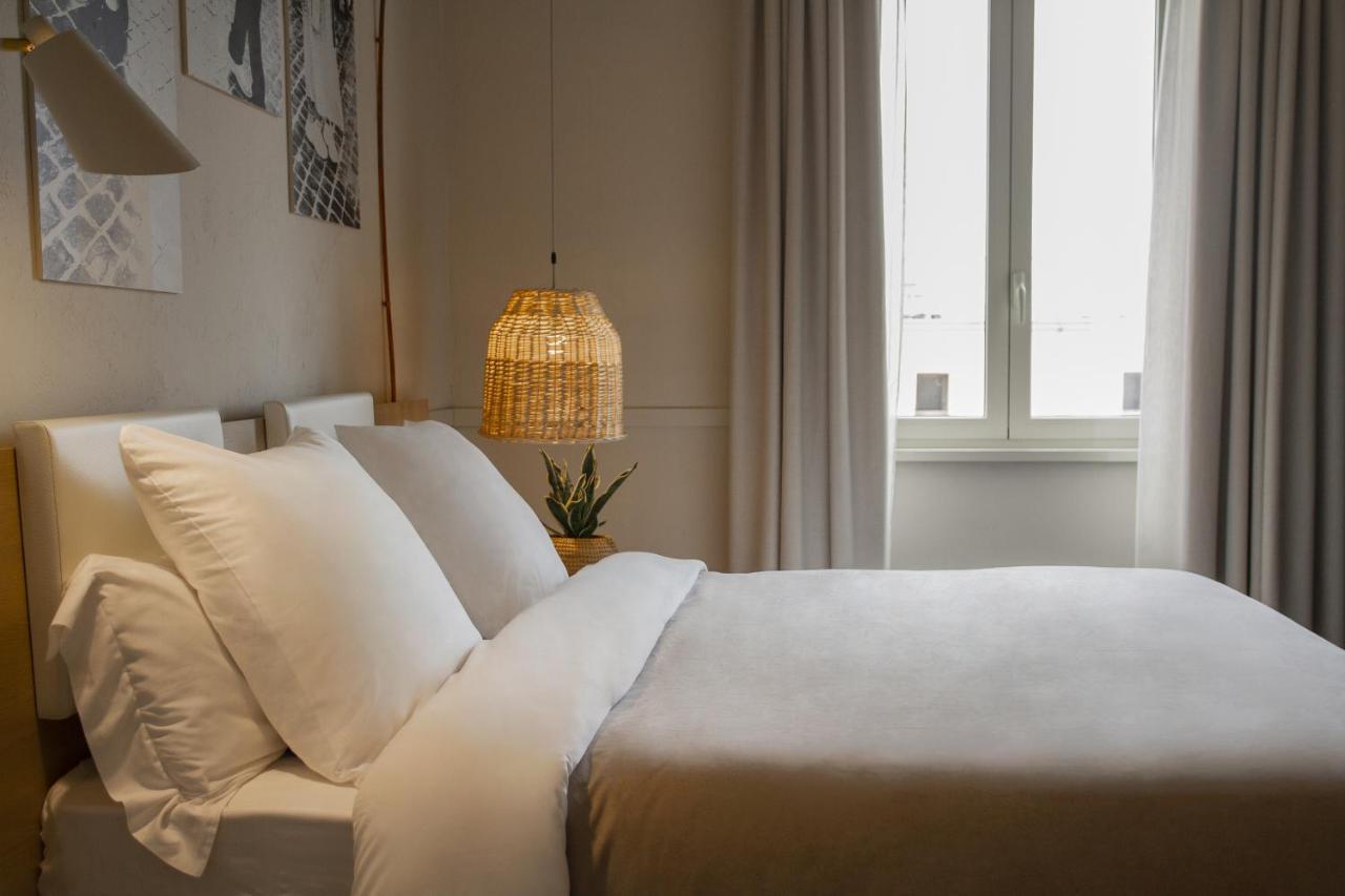 Room Select Via Veneto Roma Exterior foto