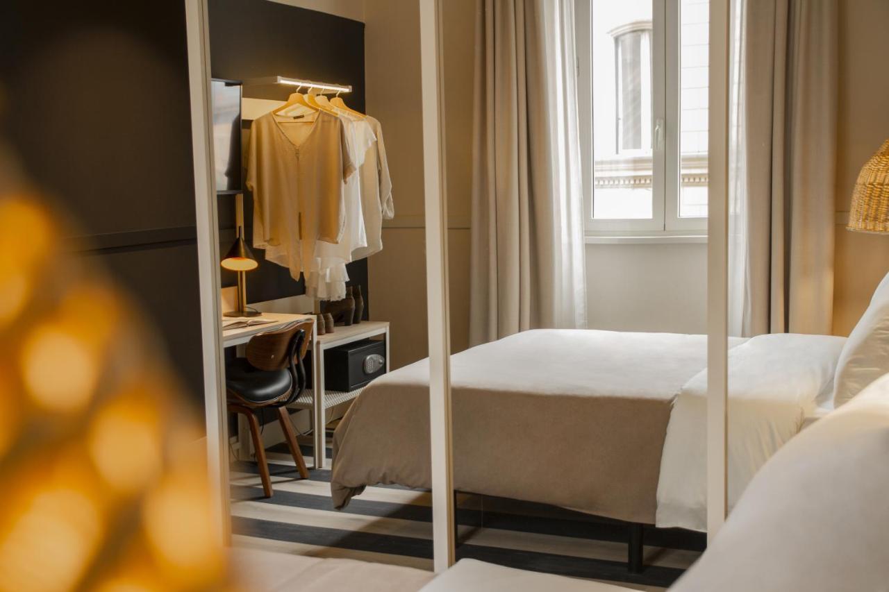 Room Select Via Veneto Roma Exterior foto