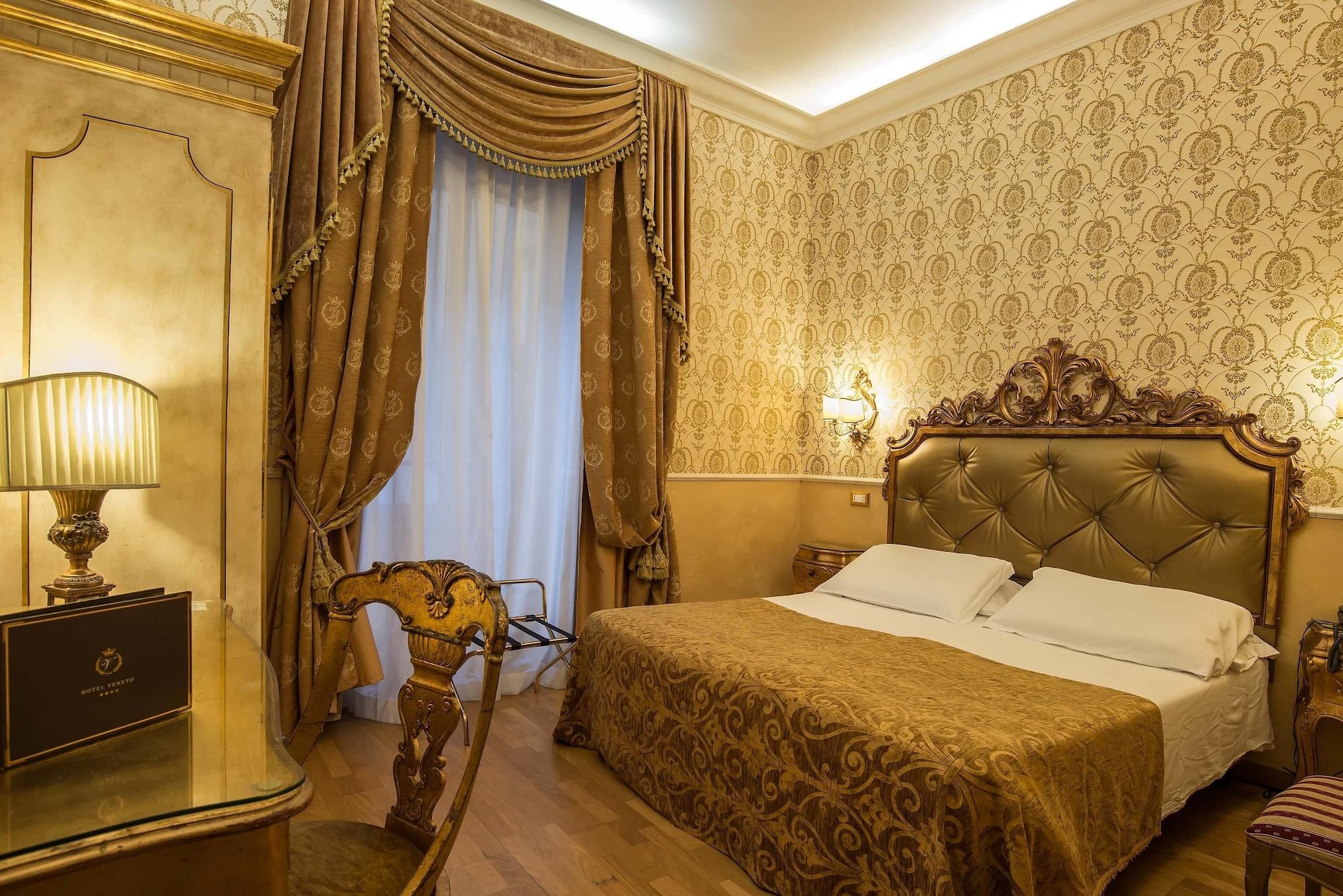 Room Select Via Veneto Roma Exterior foto