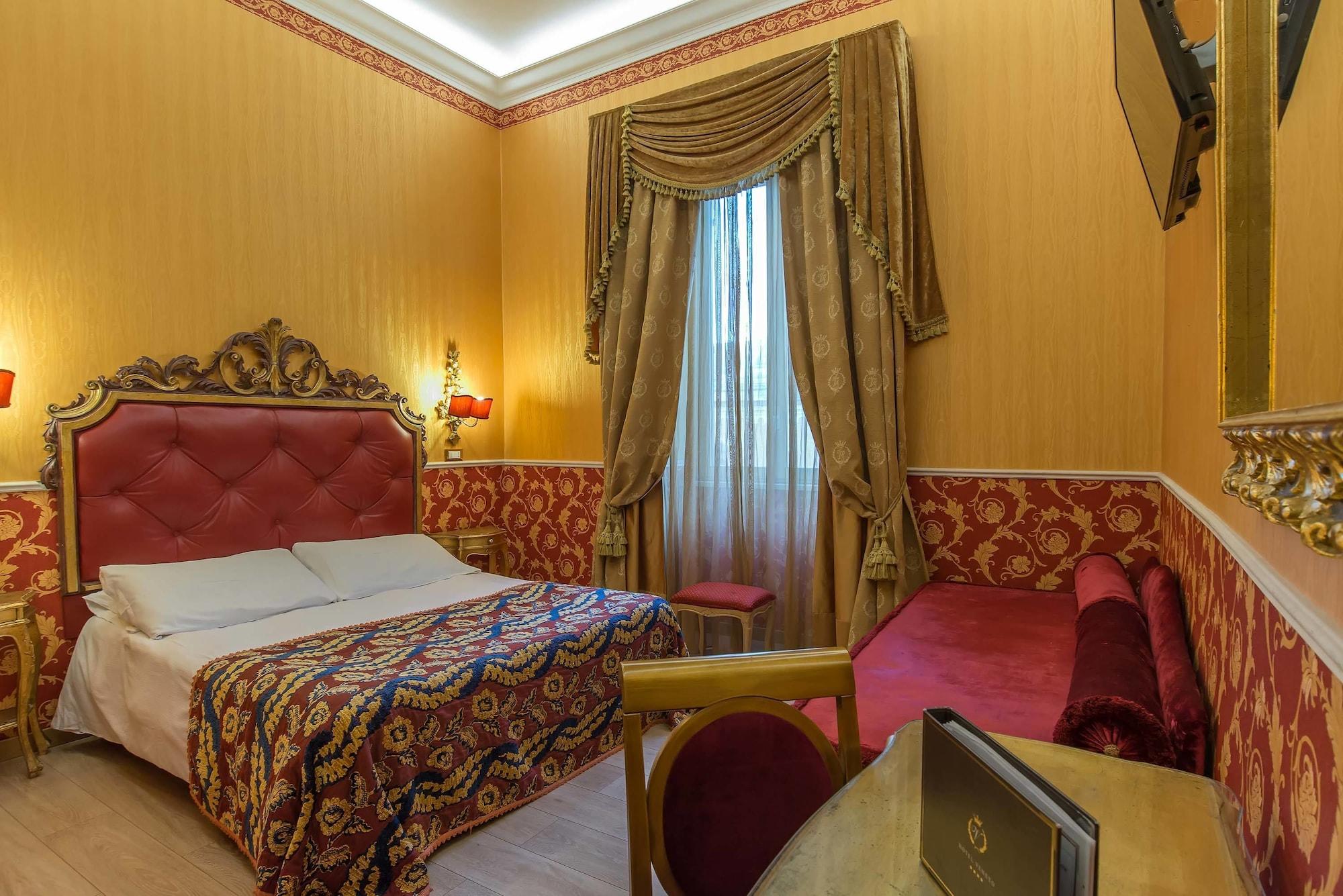 Room Select Via Veneto Roma Exterior foto