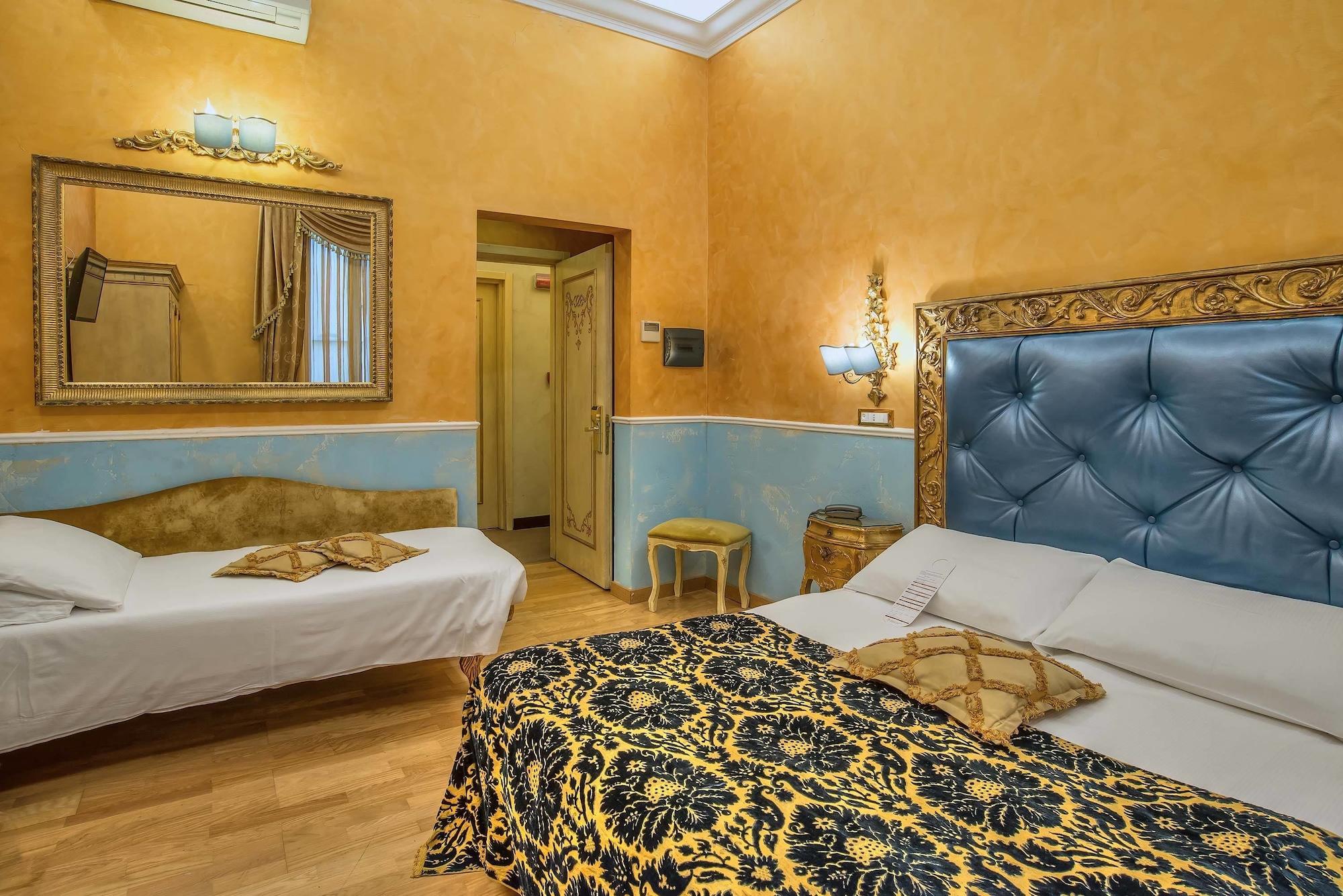 Room Select Via Veneto Roma Exterior foto