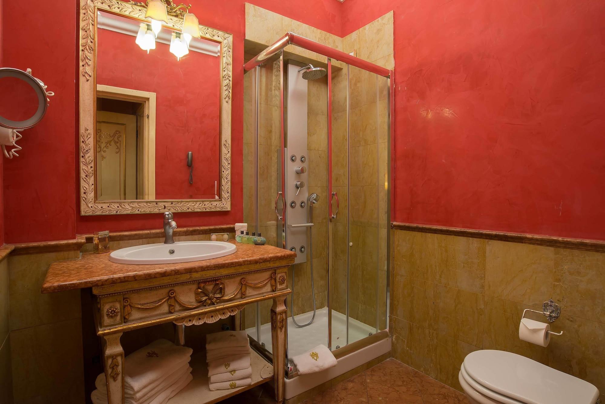 Room Select Via Veneto Roma Exterior foto