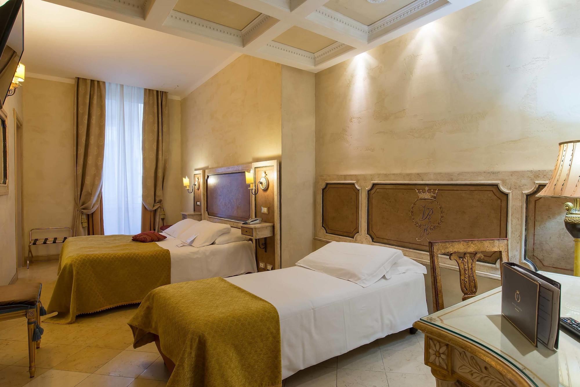 Room Select Via Veneto Roma Exterior foto