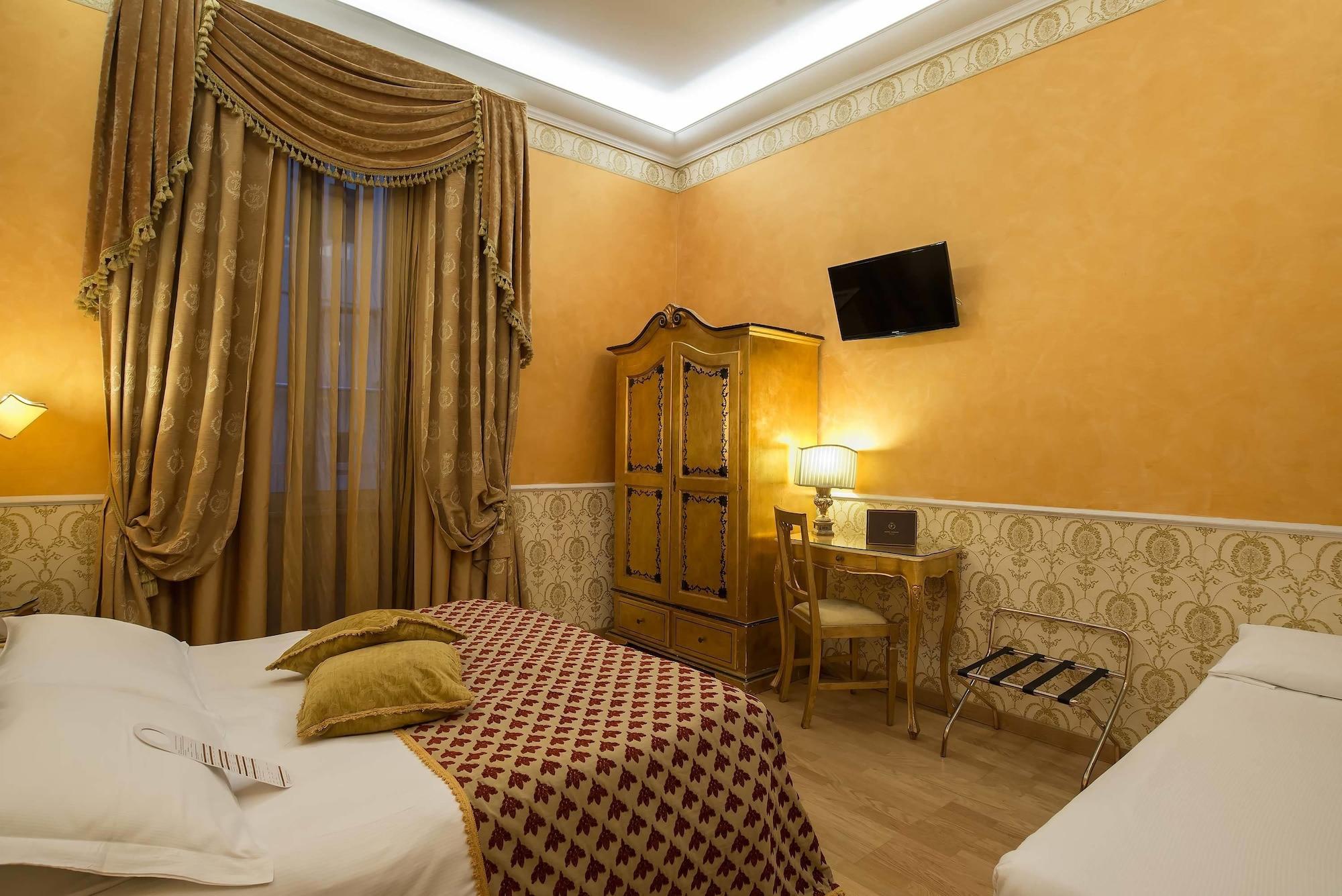 Room Select Via Veneto Roma Exterior foto