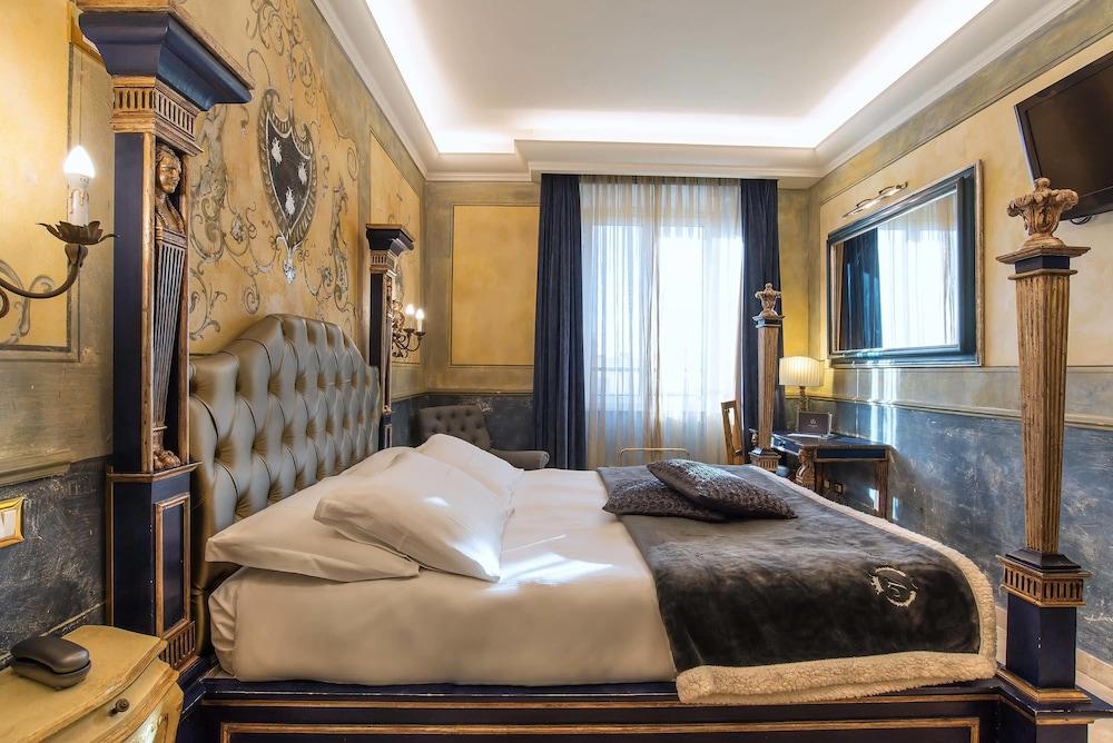 Room Select Via Veneto Roma Exterior foto
