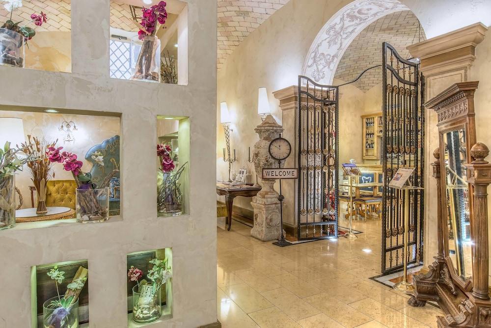 Room Select Via Veneto Roma Exterior foto